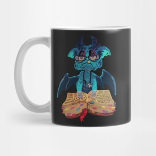 YE OLD DRAGON GP Mug